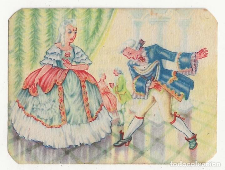 Coleccionismo cromos antiguos: LA CENICIENTA N&ordm; 61 - FHER - Foto 1