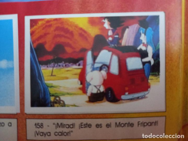 Colecionismo Cromos antigos: DRAGON BALL BOLA DE DRAGON PANINI PRIMER ALBUM 1 N 158
