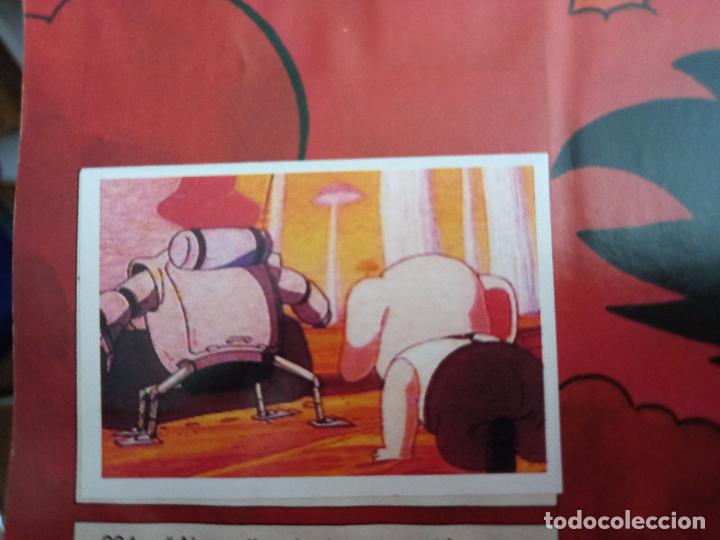 Colecionismo Cromos antigos: DRAGON BALL BOLA DE DRAGON PANINI PRIMER ALBUM 1 N 224