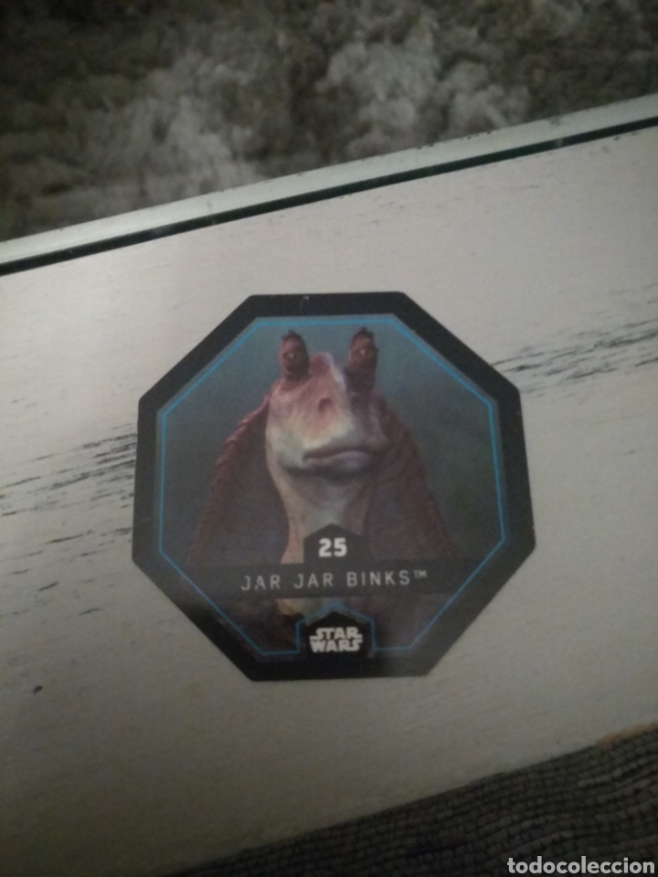 Coleccionismo cromos antiguos: Tazo Star Wars - 23 - Foto 1
