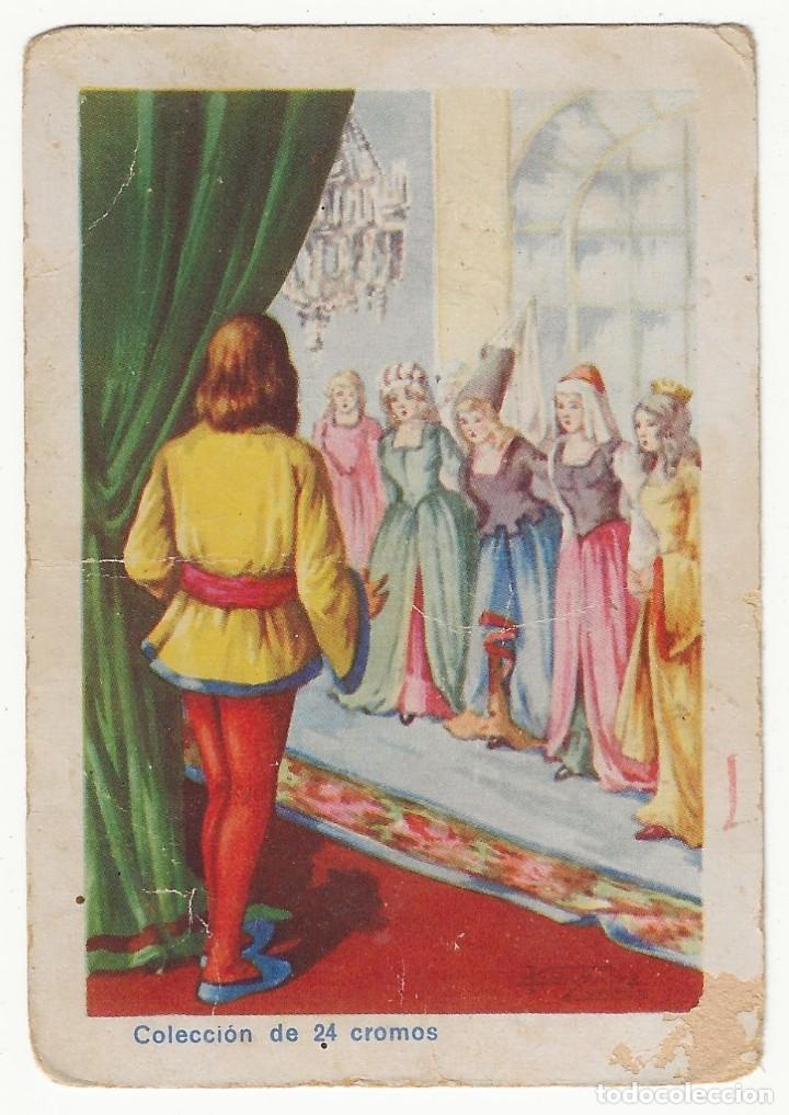 Coleccionismo cromos antiguos: CROMO - LA PRINCESA PERLITA N&ordm; 3 - CHOCOLATES BROTONS - Foto 1