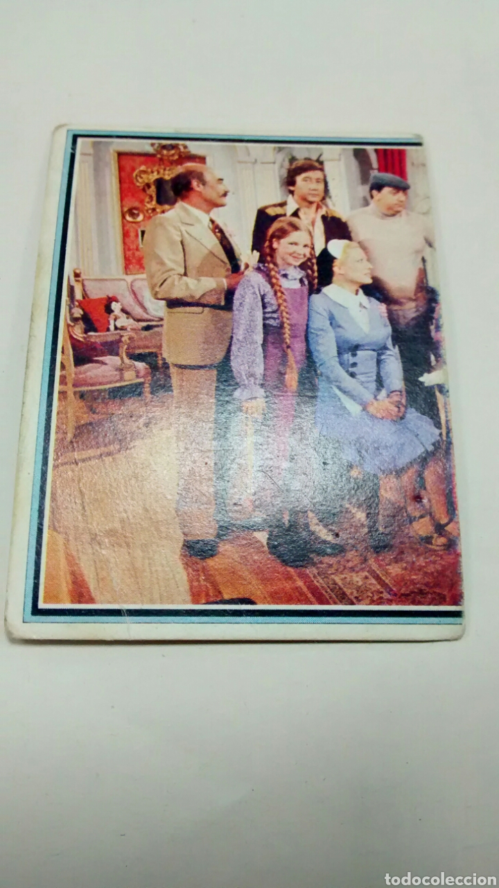 Coleccionismo cromos antiguos: TELESTARS, EDICIONES ESTE, 1978, CROMO N&ordm; 120 - Foto 1