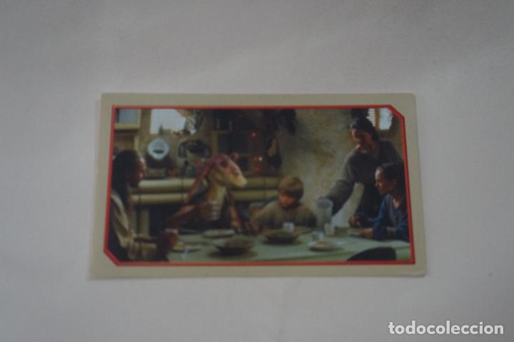 Coleccionismo Cromos antiguos: CROMO DE STAR WARS EPISODIO 1 SIN PEGAR N&ordm; 90 A&Ntilde;O 1999 DEL ALBUM STAR WARS EPISODIO 1 DE MERLIN