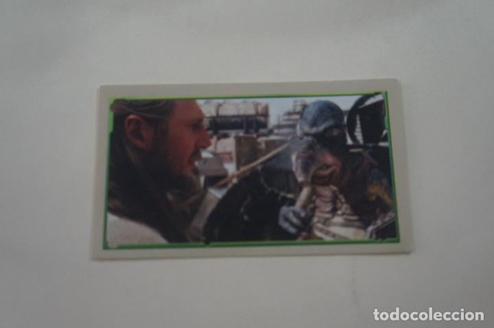 Coleccionismo Cromos antiguos: CROMO DE STAR WARS EPISODIO 1 SIN PEGAR N&ordm; 78 A&Ntilde;O 1999 DEL ALBUM STAR WARS EPISODIO 1 DE MERLIN