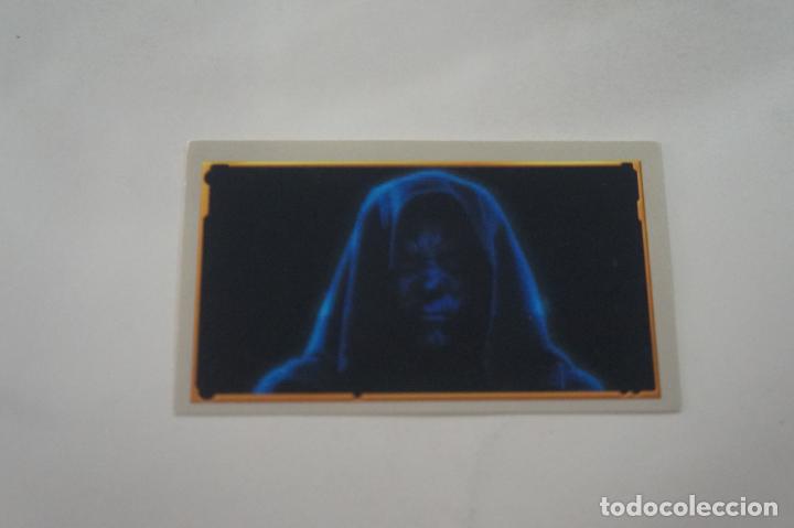Coleccionismo Cromos antiguos: CROMO DE STAR WARS EPISODIO 1 SIN PEGAR N&ordm; 66 A&Ntilde;O 1999 DEL ALBUM STAR WARS EPISODIO 1 DE MERLIN
