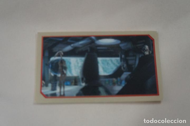 Coleccionismo Cromos antiguos: CROMO DE STAR WARS EPISODIO 1 SIN PEGAR N&ordm; 18 A&Ntilde;O 1999 DEL ALBUM STAR WARS EPISODIO 1 DE MERLIN