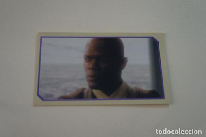 Coleccionismo Cromos antiguos: CROMO DE STAR WARS EPISODIO 1 SIN PEGAR N&ordm; 153 A&Ntilde;O 1999 DEL ALBUM STAR WARS EPISODIO 1 DE MERLIN