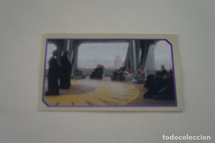 Coleccionismo Cromos antiguos: CROMO DE STAR WARS EPISODIO 1 SIN PEGAR N&ordm; 151 A&Ntilde;O 1999 DEL ALBUM STAR WARS EPISODIO 1 DE MERLIN