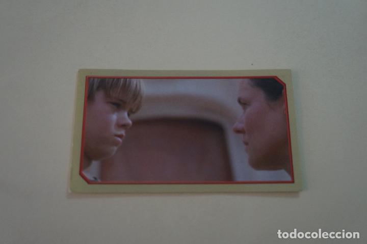 Coleccionismo Cromos antiguos: CROMO DE STAR WARS EPISODIO 1 SIN PEGAR N&ordm; 137 A&Ntilde;O 1999 DEL ALBUM STAR WARS EPISODIO 1 DE MERLIN