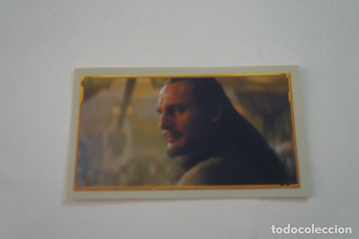 Coleccionismo Cromos antiguos: CROMO DE STAR WARS EPISODIO 1 SIN PEGAR N&ordm; 112 A&Ntilde;O 1999 DEL ALBUM STAR WARS EPISODIO 1 DE MERLIN