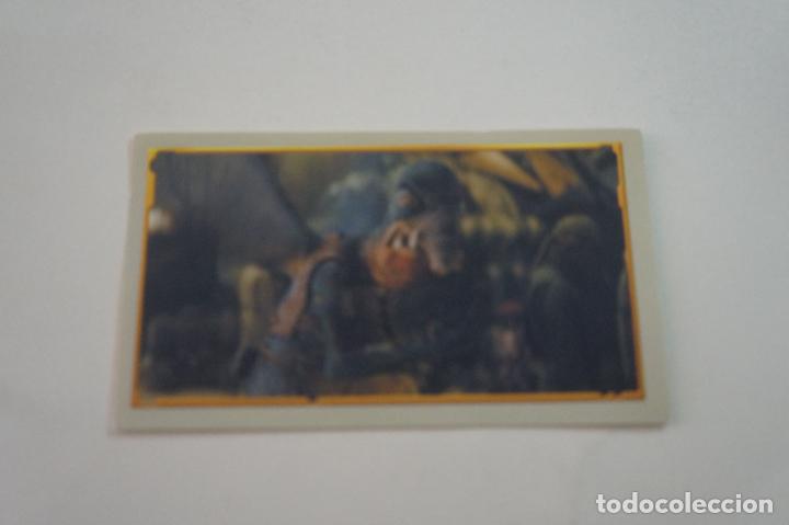 Coleccionismo Cromos antiguos: CROMO DE STAR WARS EPISODIO 1 SIN PEGAR N&ordm; 110 A&Ntilde;O 1999 DEL ALBUM STAR WARS EPISODIO 1 DE MERLIN