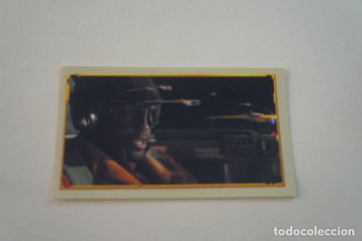 Coleccionismo Cromos antiguos: CROMO DE STAR WARS EPISODIO 1 SIN PEGAR N&ordm; 215 A&Ntilde;O 1999 DEL ALBUM STAR WARS EPISODIO 1 DE MERLIN