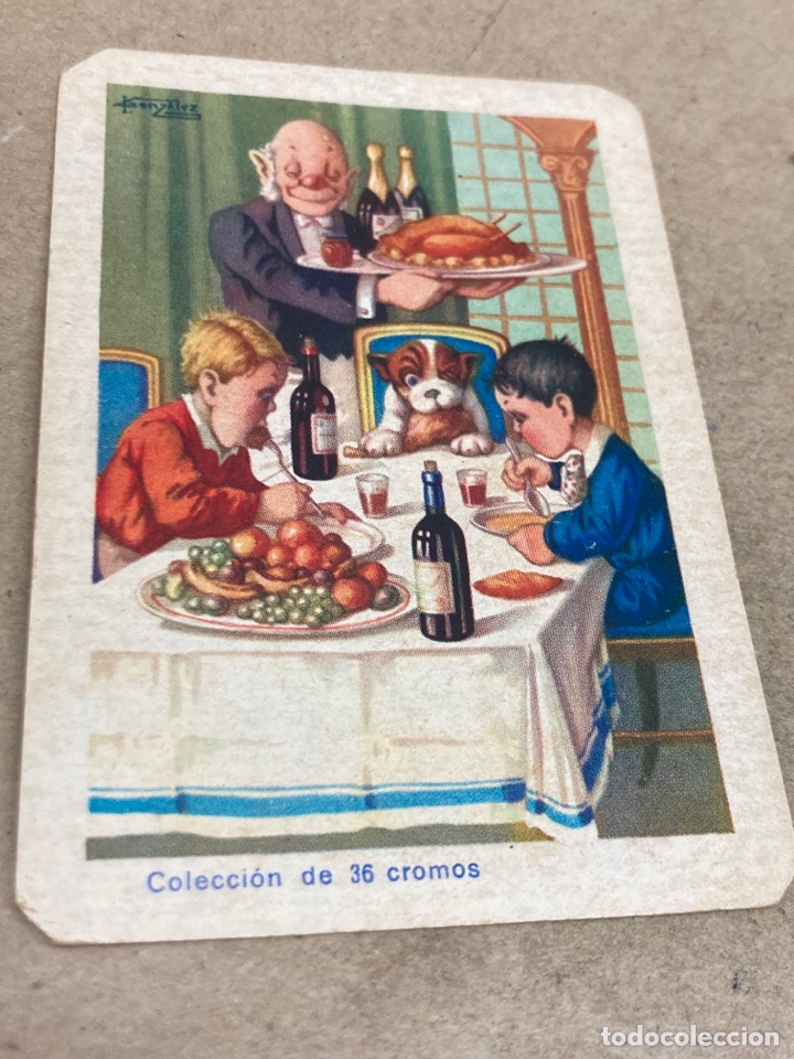 Coleccionismo cromos antiguos: Colecci&oacute;n de 36 cromosCHOCOLATES Amatller - Foto 1
