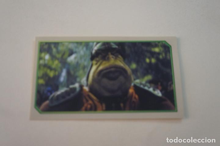 Coleccionismo Cromos antiguos: CROMO DE STAR WARS EPISODIO 1 SIN PEGAR N&ordm; 171 A&Ntilde;O 1999 DEL ALBUM STAR WARS EPISODIO 1 DE MERLIN