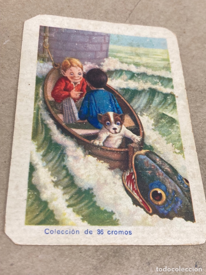 Coleccionismo cromos antiguos: Colecci&oacute;n de 36 cromosCHOCOLATES Amatller - Foto 1