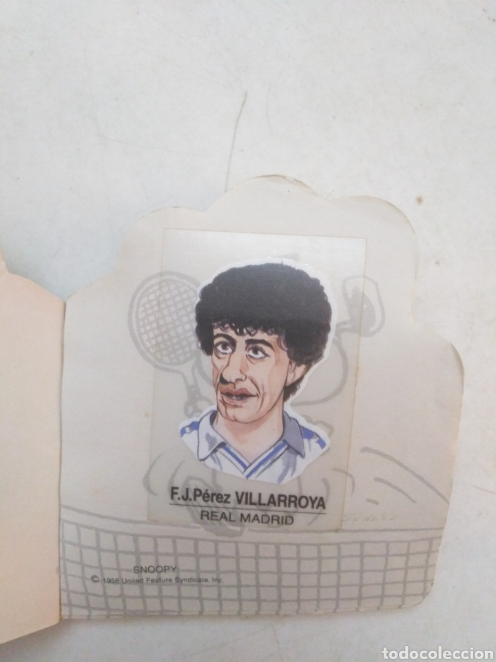 Collezionismo Figurine antiche: Lote de 34 caricaturas de futbolistas famosos de la liga 1990-1991 ( 90-91 ) BOLLYCAO