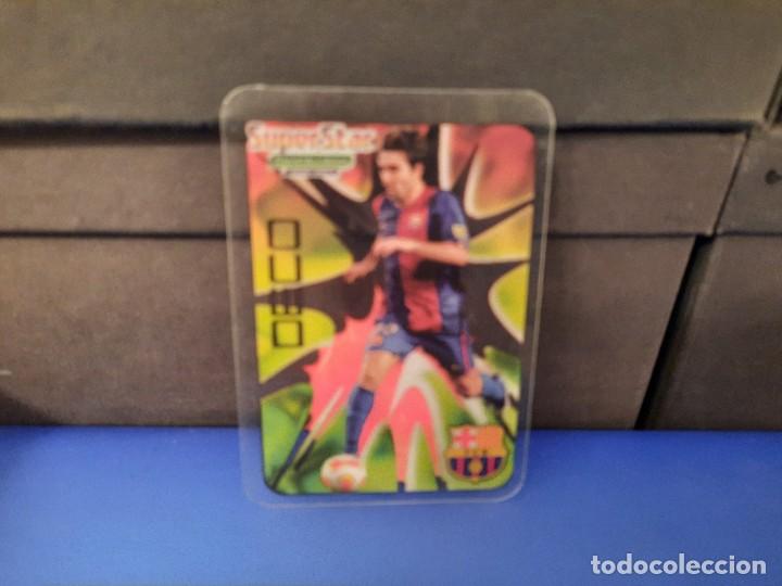 Coleccionismo cromos antiguos: Cromo crystalcards Deco - Foto 1
