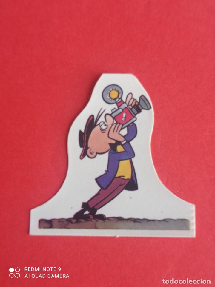 Sammeln alte Sammelbilder: Adhesivo pegatina troquelado RISI FESTIVAL 1988 sin pegar