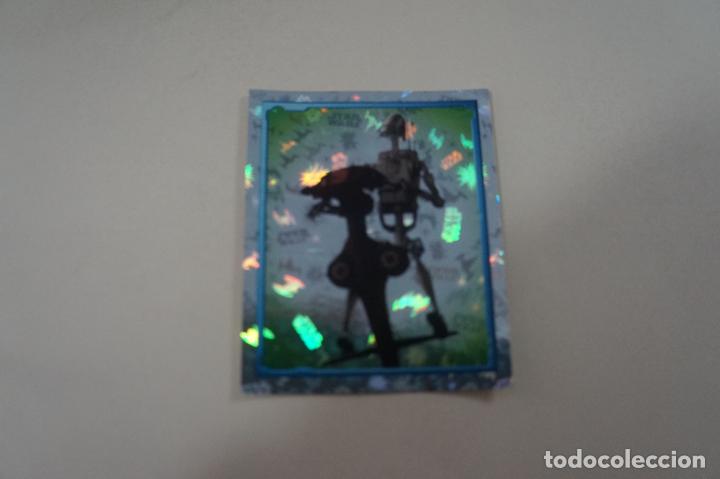 Coleccionismo Cromos antiguos: CROMO DE STAR WARS EPISODIO 1 SIN PEGAR N&ordm; 31 A&Ntilde;O 1999 DEL ALBUM STAR WARS EPISODIO 1 DE MERLIN
