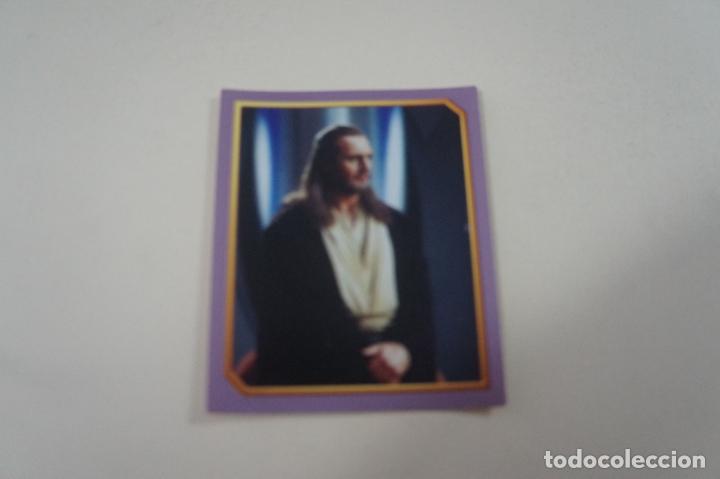 Coleccionismo Cromos antiguos: CROMO DE STAR WARS EPISODIO 1 SIN PEGAR N&ordm; 165 A&Ntilde;O 1999 DEL ALBUM STAR WARS EPISODIO 1 DE MERLIN