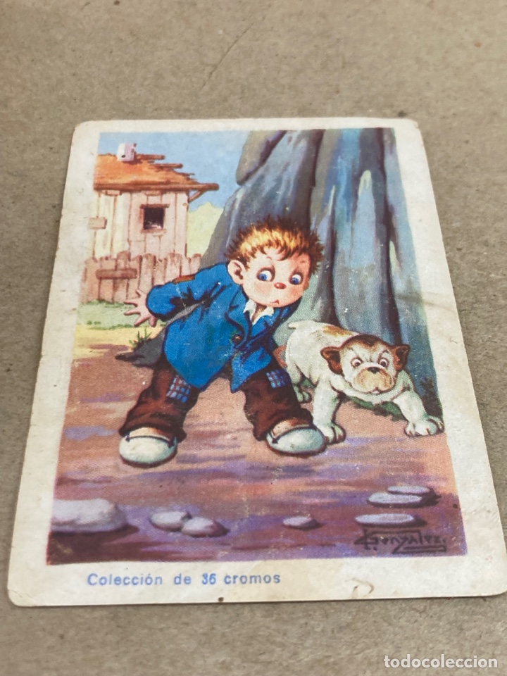 Colecionismo Cromos antigos: Colecci&oacute;n de 36 cromos chocolates Amatller