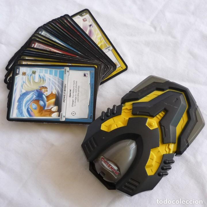 Collectionnisme Cartes &agrave; collectionner anciennes: 20 cromos cards Monsumo con caja dispensadora