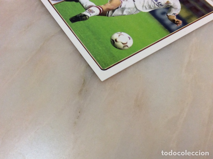 Coleccionismo cromos antiguos: SERGIO RAMOS 2004- 2005 - Foto 4