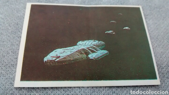 Coleccionismo cromos antiguos: GALACTICA, MAGA, CROMO 2 (A2) - Foto 1