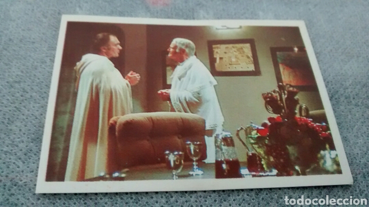 Coleccionismo cromos antiguos: GALACTICA, MAGA, CROMO 4 - Foto 1