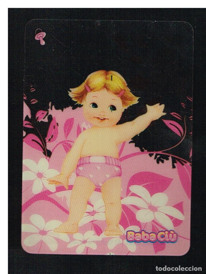Coleccionismo cromos antiguos: BABU CIU - MAO CIUCCIU N&ordm; 2 - LAMINCARD