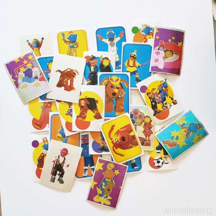 Coleccionismo cromos antiguos: LOTE 48 CROMOS PANINI TWEENIES 1998 - Foto 1