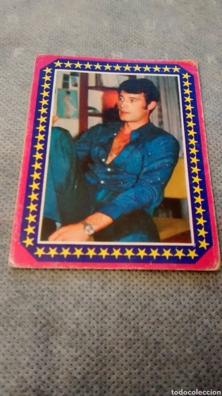 Coleccionismo cromos antiguos: COLECCION ESTRELLAS ESTE 34 RAMIRO OLIVEROS - Foto 1