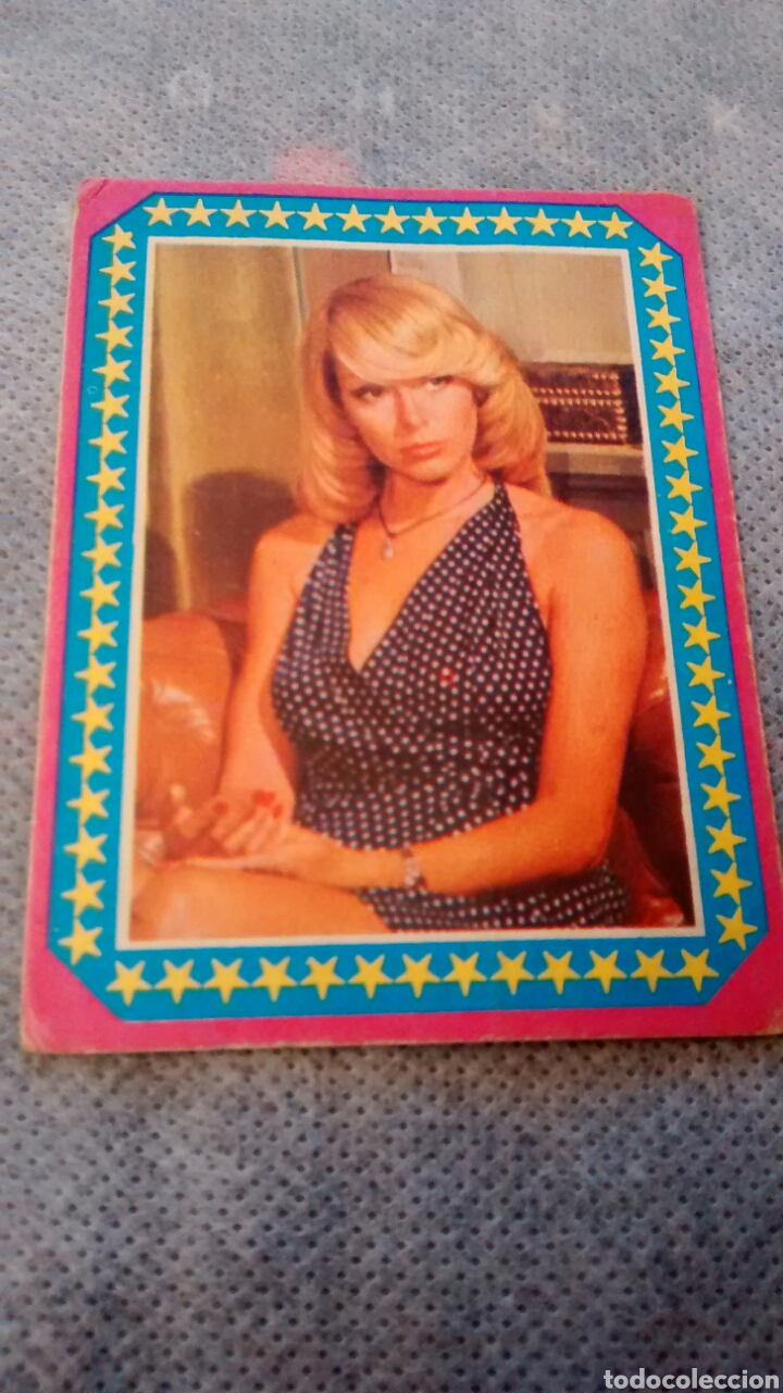 Coleccionismo cromos antiguos: COLECCION ESTRELLAS ESTE 51 TERESA GIMPERA - Foto 1