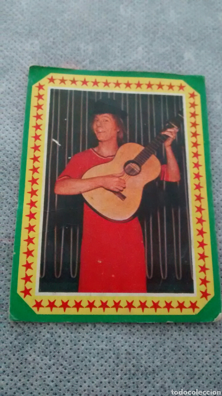 Coleccionismo cromos antiguos: COLECCION ESTRELLAS ESTE 5 FOFITO - Foto 1