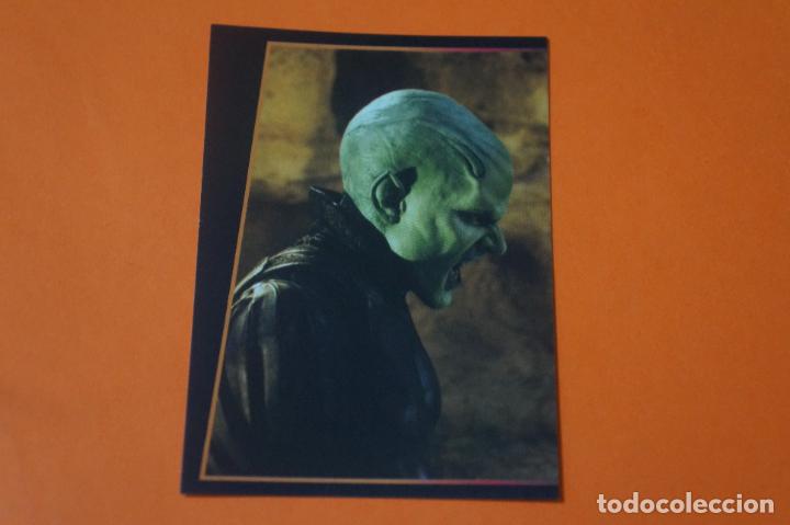 Coleccionismo cromos antiguos: CROMO DE DRAGONBALL EVOLUTION SIN PEGAR N&ordm; 121 A&Ntilde;O 2008 DEL ALBUM DRAGONBALL EVOLUTION DE PANINI - Foto 1