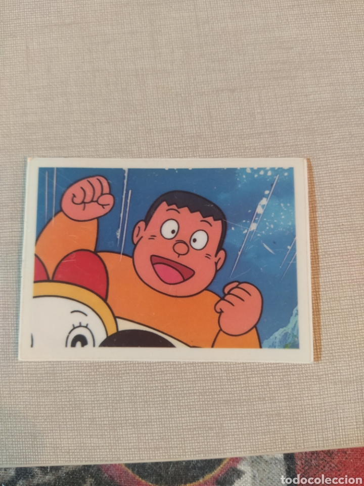Coleccionismo cromos antiguos: Doraemon PANINI FUJIKO PRO 2002 N&deg;2 - Foto 1