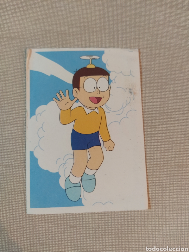 Coleccionismo cromos antiguos: Doraemon PANINI FUJIKO PRO 2002 N&deg;16 - Foto 1