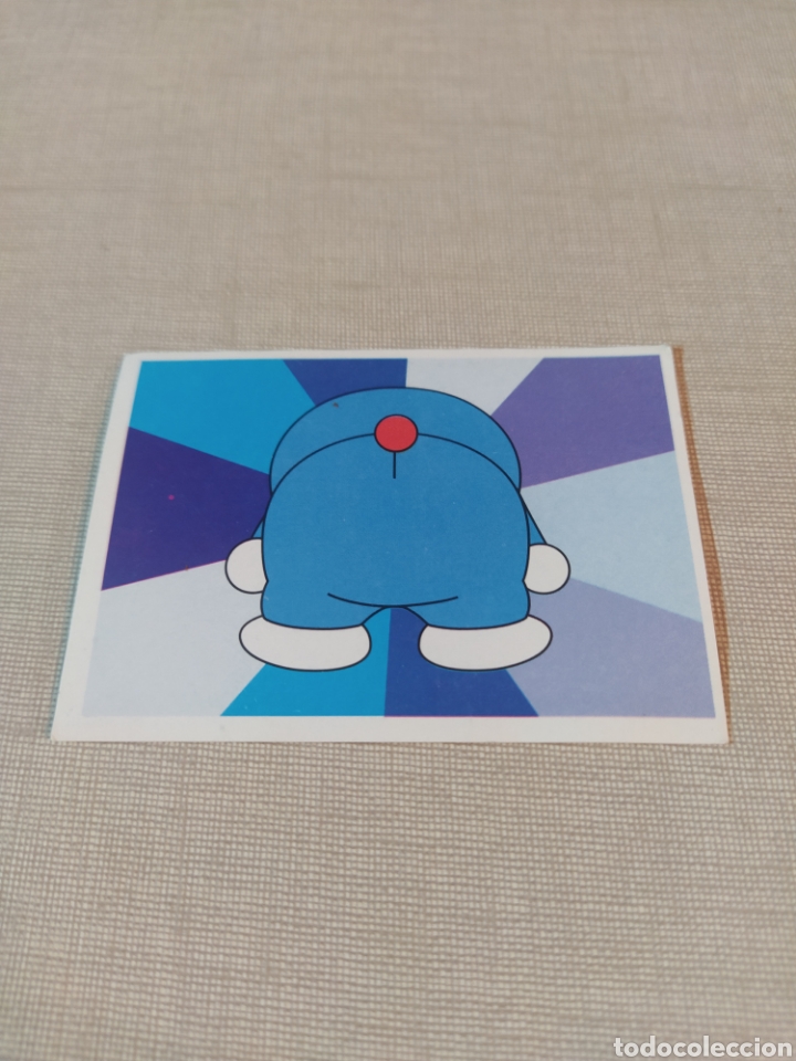 Coleccionismo cromos antiguos: Cromo Doraemon PANINI FUJIKO PRO 2002 N&deg;12 - Foto 1