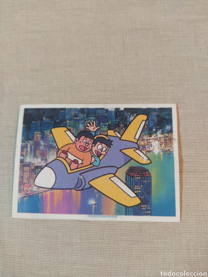 Coleccionismo cromos antiguos: Cromo Doraemon PANINI FUJIKO PRO 2002 N&deg;78 - Foto 1