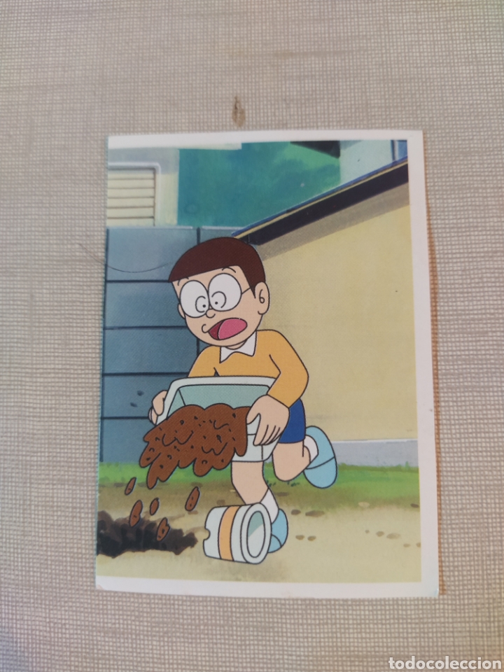Coleccionismo cromos antiguos: Cromo Doraemon PANINI FUJIKO PRO 2002 N&deg;69 - Foto 1