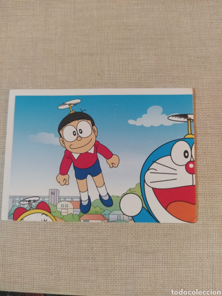 Coleccionismo cromos antiguos: Cromo Doraemon PANINI FUJIKO PRO 2012 N&deg;151 - Foto 1