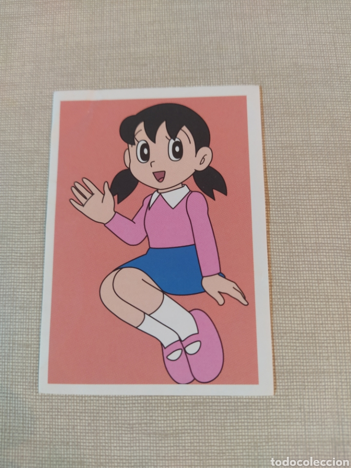 Coleccionismo cromos antiguos: Cromo Doraemon PANINI FUJIKO PRO 2012 N&deg;26 - Foto 1