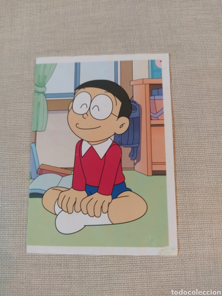 Coleccionismo cromos antiguos: Cromo Doraemon PANINI FUJIKO PRO 2012 N&deg;13 - Foto 1