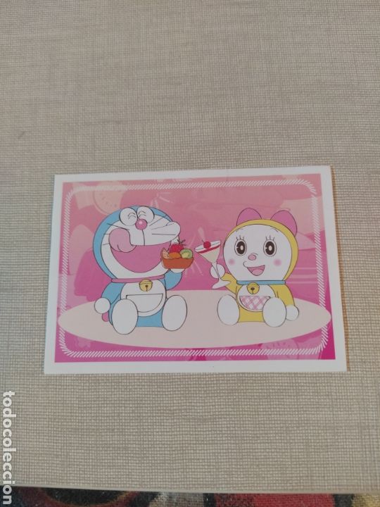Coleccionismo cromos antiguos: Cromo Doraemon PANINI FUJIKO PRO 2012 N&deg;82 - Foto 1