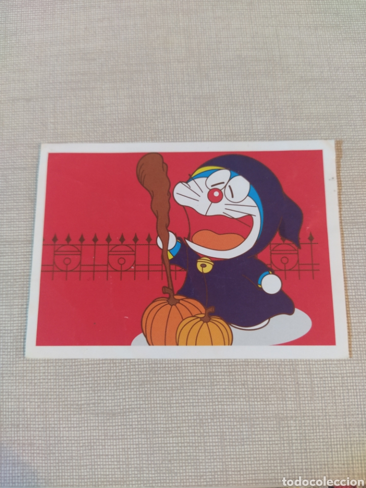 Coleccionismo cromos antiguos: Cromo Doraemon PANINI FUJIKO PRO 2012 N&deg;97 - Foto 1