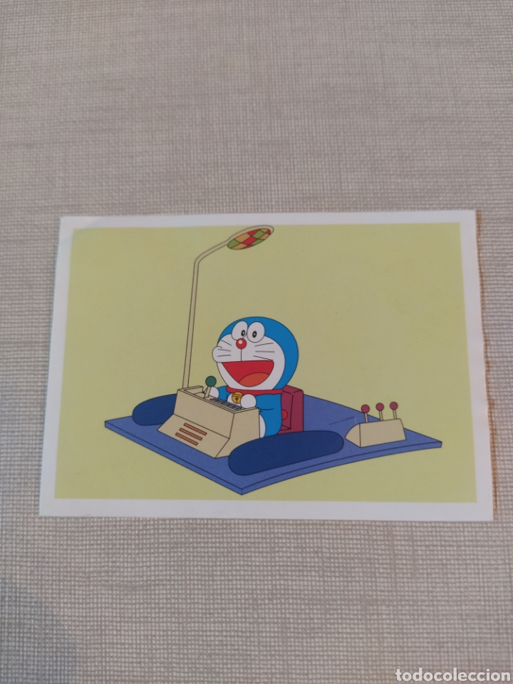 Coleccionismo cromos antiguos: Cromo Doraemon PANINI FUJIKO PRO 2012 N&deg;46 - Foto 1