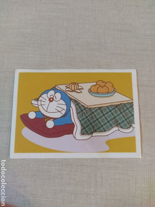 Coleccionismo cromos antiguos: Cromo Doraemon PANINI FUJIKO PRO 2012 N&deg;43 - Foto 1