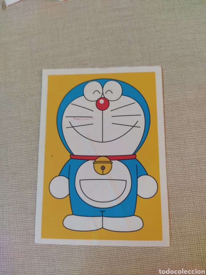Coleccionismo cromos antiguos: Cromo Doraemon PANINI FUJIKO PRO 2012 N&deg;1 - Foto 1