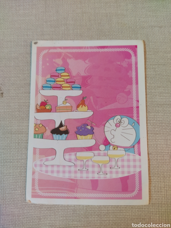 Coleccionismo cromos antiguos: Cromo Doraemon PANINI FUJIKO PRO 2012 N&deg;78 - Foto 1
