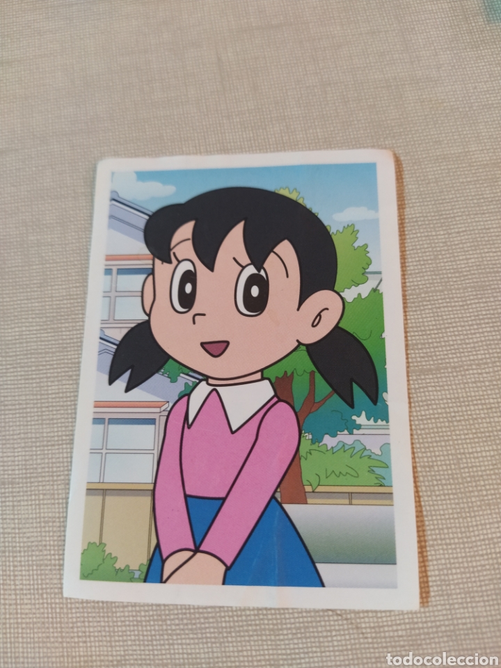 Coleccionismo cromos antiguos: Cromo Doraemon PANINI FUJIKO PRO 2012 N&deg;17 - Foto 1